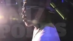 Dennis Rodman night club, birthday party, stripper breathless