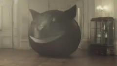 Sexy strip show, Black Cat Freak