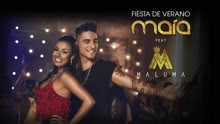 Maía - Fiesta de Verano (Cover Audio)