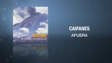 Caifanes - Afuera (Cover Audio)
