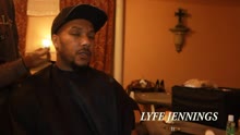 Lyfe Jennings - Pretty Is (BTS)