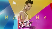 Maluma - El Tiki (Cover Audio)
