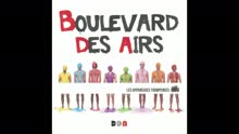 Boulevard des airs - Je reste calme (audio) (Still/Pseudo Video)