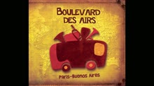Boulevard des airs - Mundo Loco (audio) (Still/Pseudo Video)
