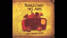 Boulevard des airs - La défaite de la musique (audio) (Still/Pseudo Video)