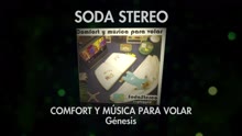 Soda Stereo - Génesis (Pseudo Video)