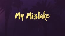 Cam - My Mistake (Lyric Video)