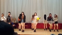PRISTIN 大邱签售会