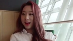 韩国综艺,宇宙少女 - 一整天飞来飞去是什么感受?在洛杉矶舞台上又是什么感受?