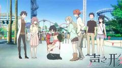 影视原声 - 《声之形》“和解”片花