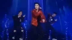 海外禁播饭制!EXO爱你不容易