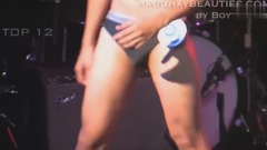 性感男模_内衣秀