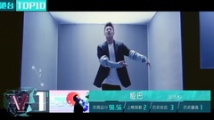 潘玮柏,音悦V榜,王嘉尔(GOT7) - V榜TOP10 第37期 港台榜
