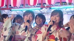 AKB48 - 170802 AKB48 -恋するフォーチュンクッキー @ FNSうたの夏まつり