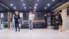 B.A.P - HONEYMOON 练习室版