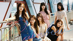 GFriend - Rainbow 专辑试听