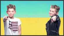 Marcus & Martinus - Hei (Lyric Video)