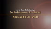 Dee Dee Bridgewater, Irvin Mayfield - What a Wonderful World - Commentary