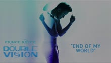 Prince Royce - End of My World (Cover Audio)