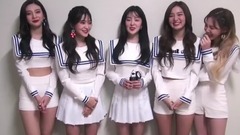 Red Velvet - LEVEL UP PROJECT! Promotion Clip