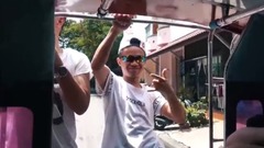 泰国双条车,开挂了比印度摩托车还夸张