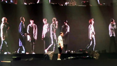 Closer防弹少年团烟鬼组合 The Chainsmokers韩国演唱会 17/09/12