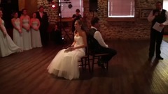 Surprise Wedding Dance {Shut up and Dance}