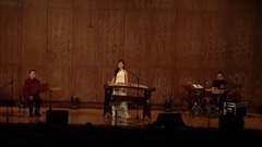 A Dance of Strings in a Mysterious Placet