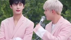 周宪(MONSTA X) - E59 周宪撒娇 CUT 中文字幕