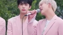 周宪(MONSTA X) - E59 周宪唱<无题>CUT 中文字幕