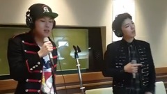 周宪(MONSTA X),刘基贤(MONSTA X) - 闭上