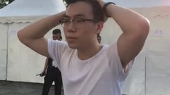 宅男女神!和柳岩姐姐做瑜伽