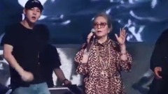 Luna(f(x)),周宪(MONSTA X) - 龟船remix