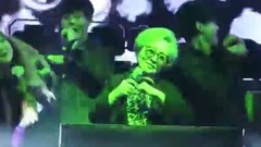 周宪(MONSTA X) - 女人的一生& Grandma