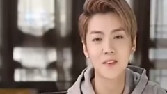 鹿晗 - 鹿晗喜欢长发的女生,问喜不喜欢短发女生时鹿晗机智回答