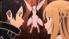 影视原声 - 十分钟get深夜动画SAO的全部精髓