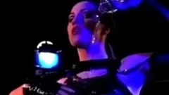 备好纸巾小心喷血!足坛最猛胸器性感镜头合集