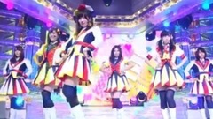 AKB48,乃木坂46,欅坂46 - 模仿紅白歌合戦48 & 46 group cut
