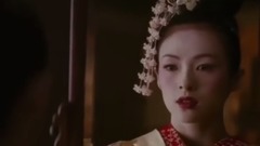 【艺伎回忆录剪影】美美的,就够了