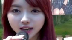 PRISTIN粉丝签名活动&Choreography Video Behind