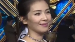 刘涛和好友梁博亲密同台