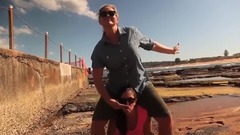 抖奶超模演绎俏皮小舞蹈 双球微颤性感到窒息