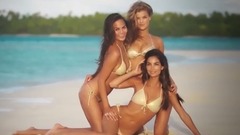 美好肉体集中营 体育画报比基尼特辑