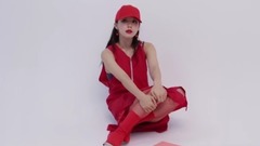 4minute,全智允 - Concept Photo Making花絮视频