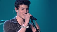 Shawn Mendes - Shawn Mendes - There's Nothing Holdin' Me Back 现场版2017