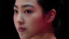 韩国台球女神车侑蓝大婚 嫁年长14岁作家