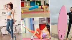 韩国最性感体育老师爆红