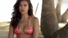 女神风情海岛扭臀疯狂摇摆