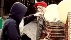 红军门神女友冰肌香体