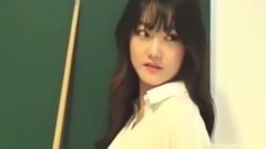 韩最热时尚运动杂志短片 性感美女大秀风采